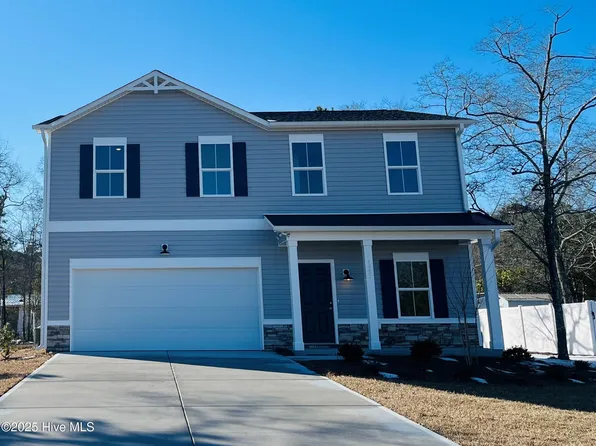 1657 Star Cross Drive SW, Shallotte, NC 28470