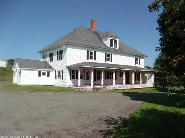 97 Green Ridge Rd, Fort Fairfield, ME 04742