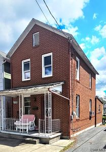 154 Sheridan St, Johnstown, PA, 15906