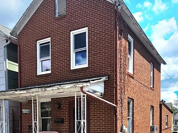 154 Sheridan St, Johnstown, PA 15906