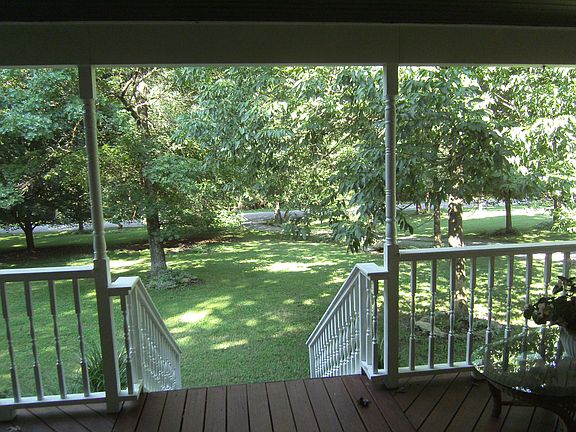 Front yard