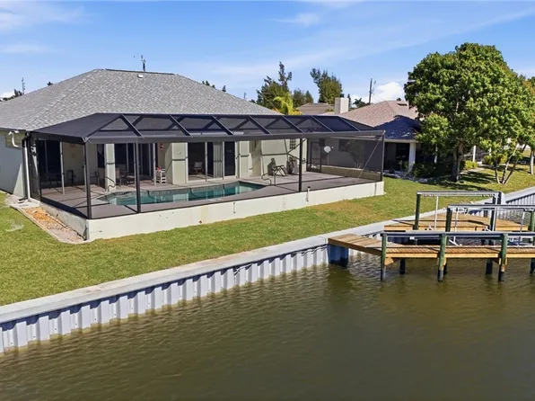 3406 SW 7th Ln, Cape Coral, FL 33991