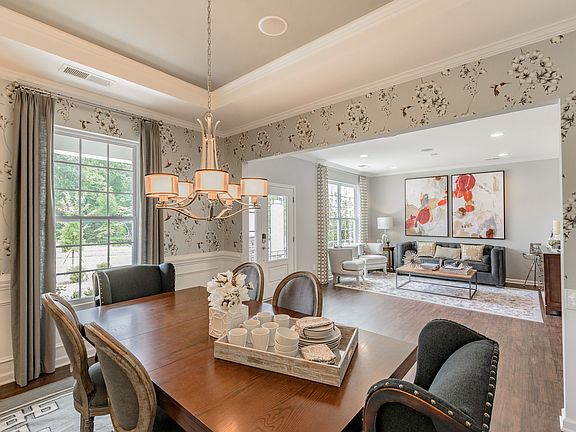 For Representational Purpose - Newport II Dining