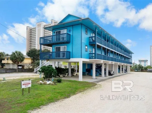 1037 W Lagoon Ave #7, Gulf Shores, AL 36542