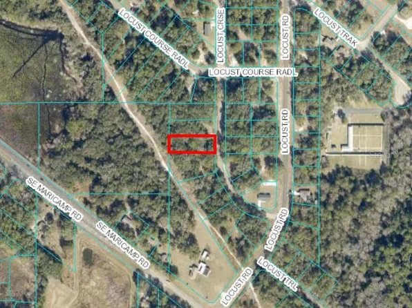 0 Locust Crse #7, Ocala, FL 34472