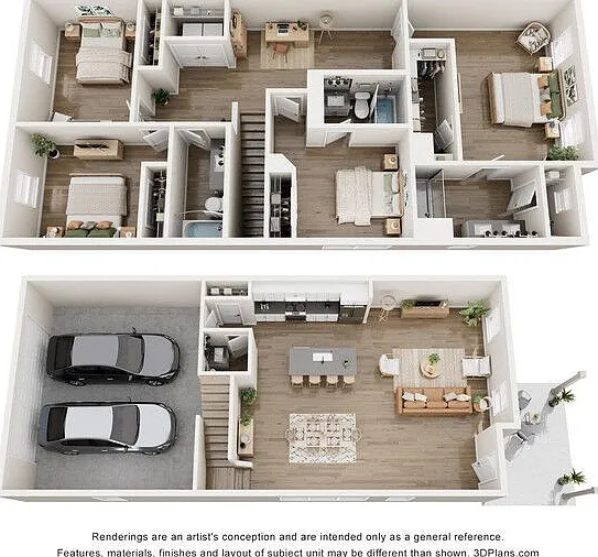 HARMON Melissa by Crescent Communities — Photo 38