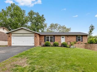 1939 Miller Rd, Imperial, MO 63052