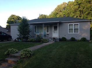 25 Park Forest Ln, Crawfordsville, IN