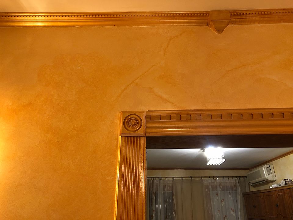 Crown moldings throughout 1 