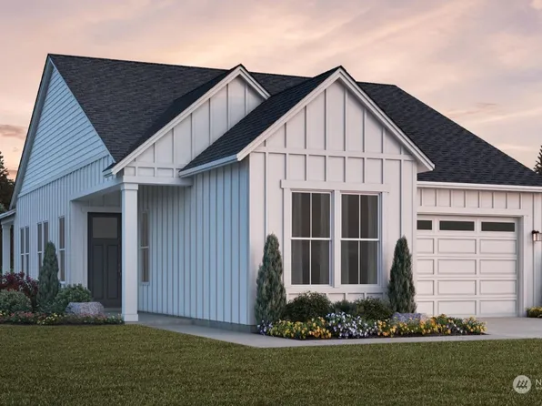 33323 Douglas (Home Site 109) Avenue SE, Black Diamond, WA 98010