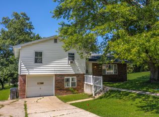 1498 Summit View Dr, Holts Summit, MO 65043