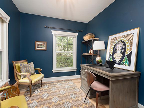 Downstairs Bonus Room; great for an at-home office.