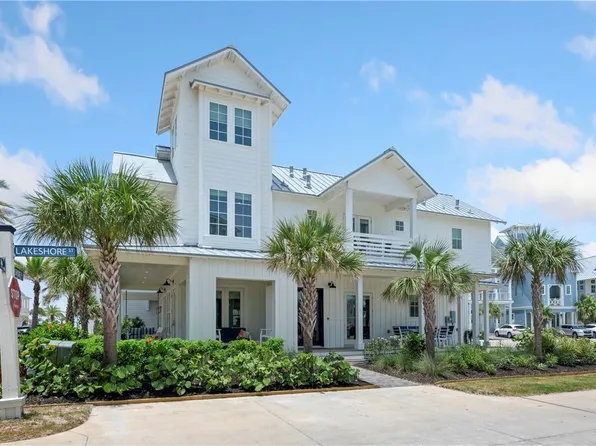 580 S Shore Dr, Port Aransas, TX 78373