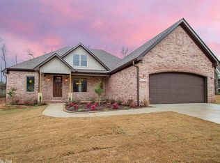 2613 Aberdeen Dr, Bryant, AR 72019