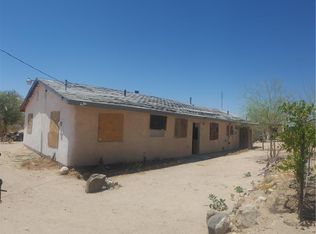 2390 Desert Shadow Rd, Joshua Tree, CA 92252
