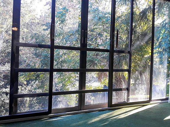 Sundrenched views from the lanai