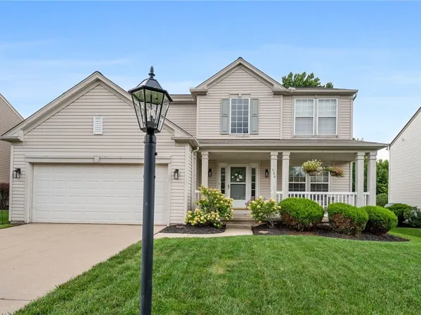 536 Andover Cir, Broadview Heights, OH 44147