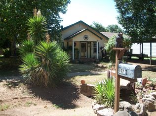 707 Lincoln St, Ryan, OK 73565