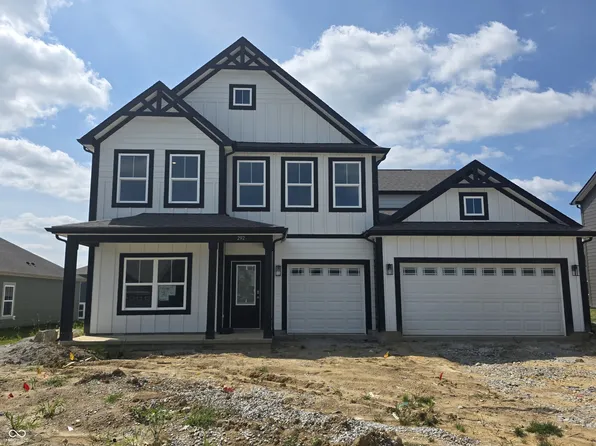 292 Sam Himsel Way, Danville, IN 46122