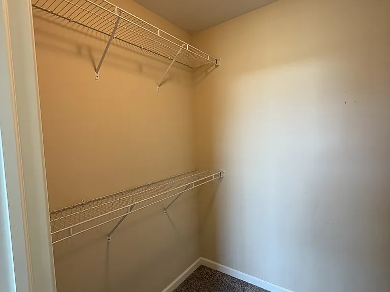 Master Walk In Closet