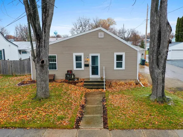 510 E 3rd St, Kimberly, WI 54136