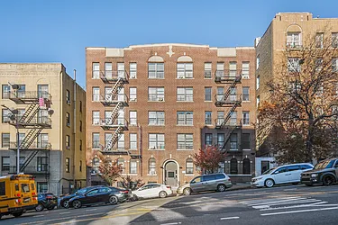 The Ross at 153 East 165th Street in Concourse
