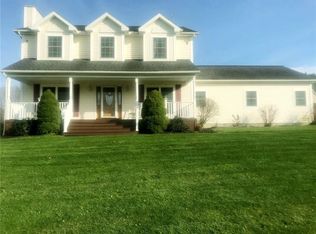 762 Prosser Hill Rd, Jamestown, NY 14701