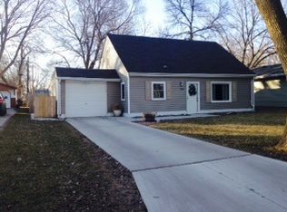 1408 Bismarck St, Green Bay, WI 54301