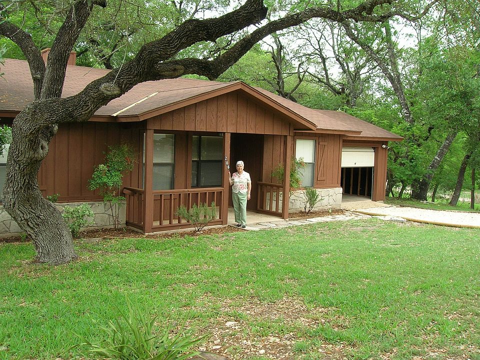Texas Home in Boerne