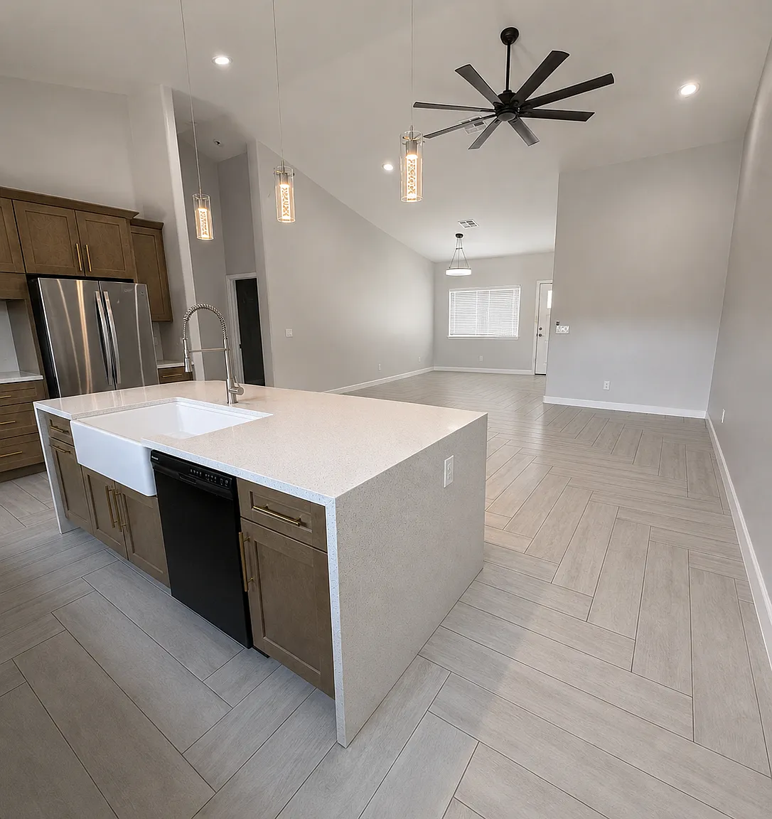 4 bed, 1565 sqft, $3,200 — Photo 2