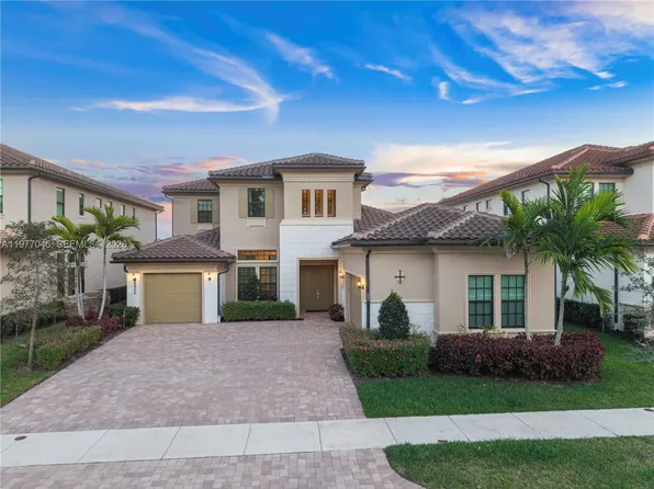 8950 W Parkland Bay Trl, Parkland, FL 33076