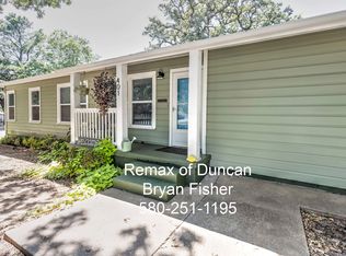 401 N 7th St, Comanche, OK 73529