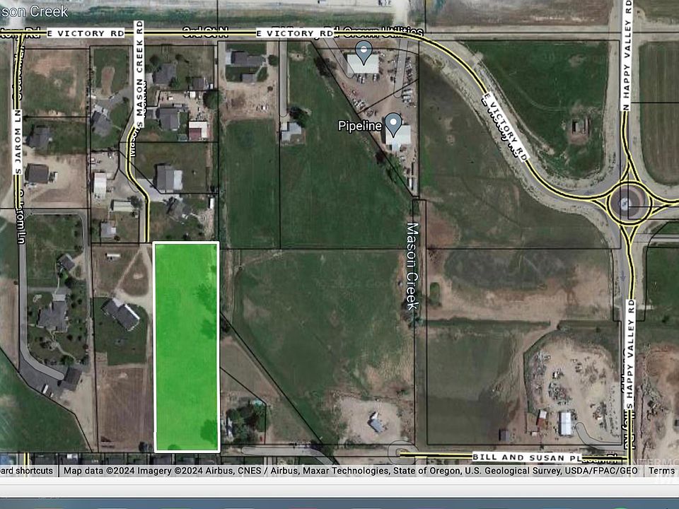 S Mason Creek Rd, Nampa, ID 83687 Zillow