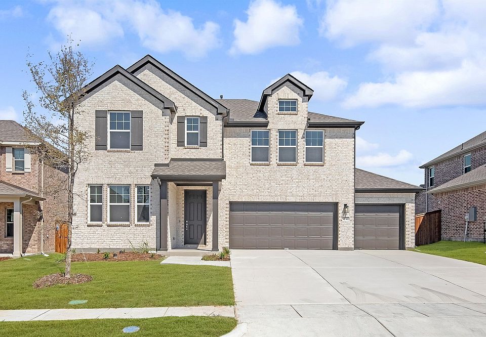 Henderson Plan, Devonshire, Forney, TX 75126 Zillow
