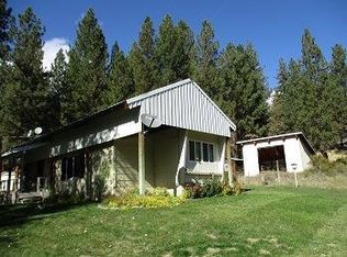 889 Chocktoot St, Chiloquin, OR 97624