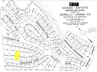 45 Beresford Rd, Brookline, MA 02467