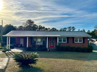 35 N Cook St, Milan, GA 31060