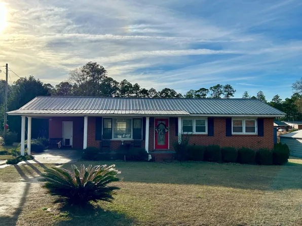 35 N Cook St, Milan, GA 31060