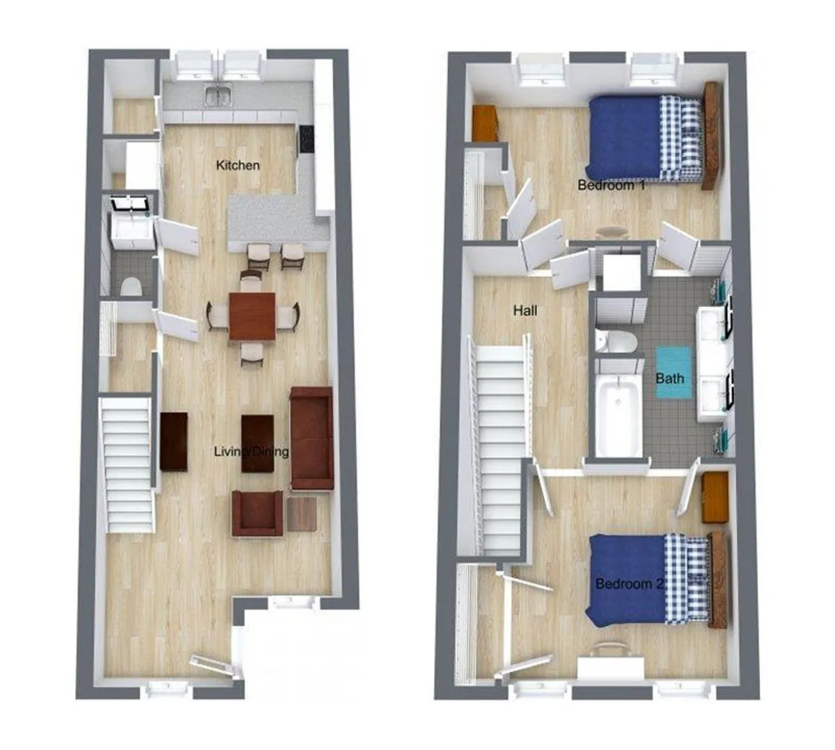 Building Photo - 802-812 Dryden Ct