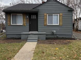 37 S Marshall St, Pontiac, MI 48342