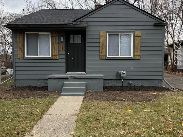 37 S Marshall St, Pontiac, MI 48342