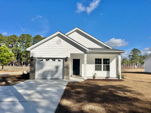 1025 Flag Patch Rd. Lot 4 - Molly, Loris, SC 29569