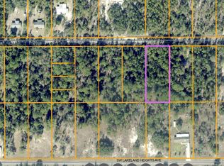 SW Nautulis Blvd LOT 9, Dunnellon, FL 34431