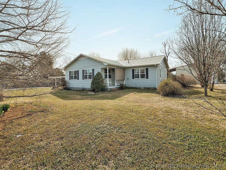 1049 Lincoln St, Healdton, OK 73438 Zillow