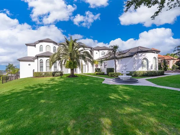 3126 Seigneury Dr, Windermere, FL 34786