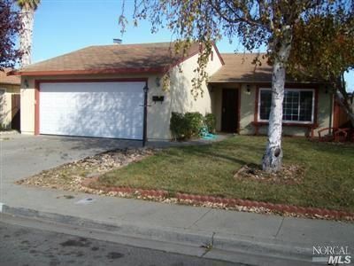 140 Rhea Ct, Vallejo, CA, 94589
