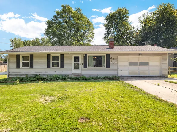 2720 N Howard Avenue, Springfield, MO 65803
