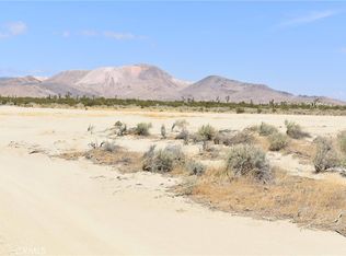 1 Clark St, Mojave, CA 93501