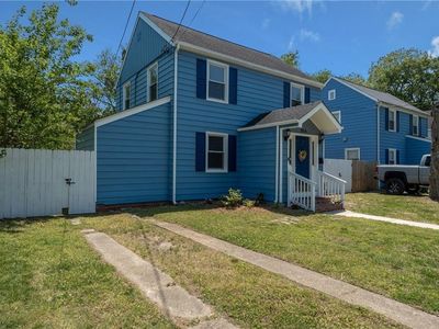 924 15th St, Newport News, VA, 23607