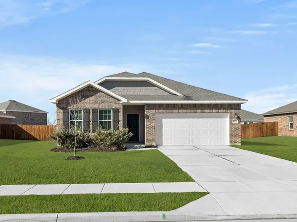 807 Lexington Ln, Nevada, TX 75173